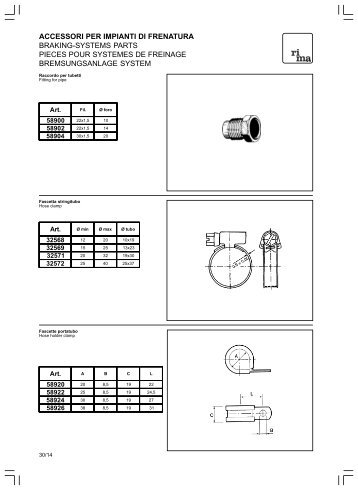 Catalogo Rima