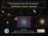 Environment and the Formation of Globular Cluster Systems