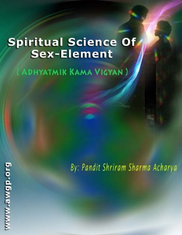 The Hidden Science of Sex – Spiritual ... - Mandhata Global