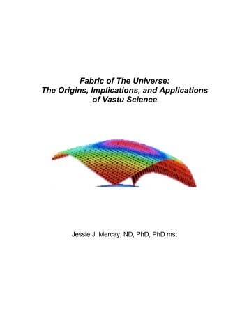 Fabric Of The Universe.pdf - Ning