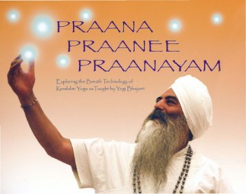 Praana Praanee Praanayam - Mandhata Global