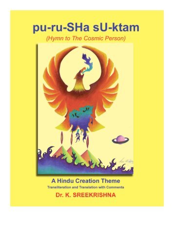 pu-ru-SHa sU-ktam (Hymn to The Cosmic Person) - Mandhata Global