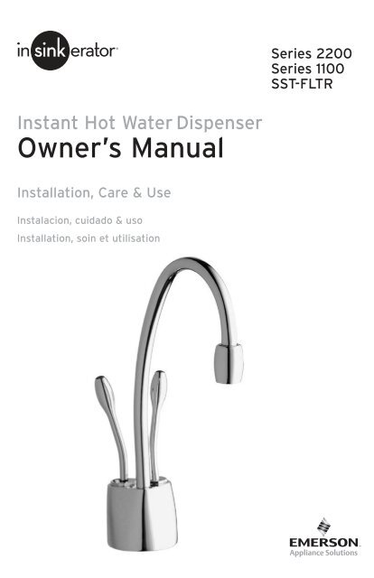 Owner S Manual Home Depot