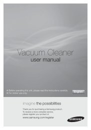 Vacuum Cleaner - Appliances Online