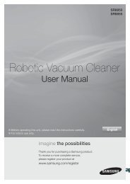 Robotic Vacuum Cleaner - Appliances Online