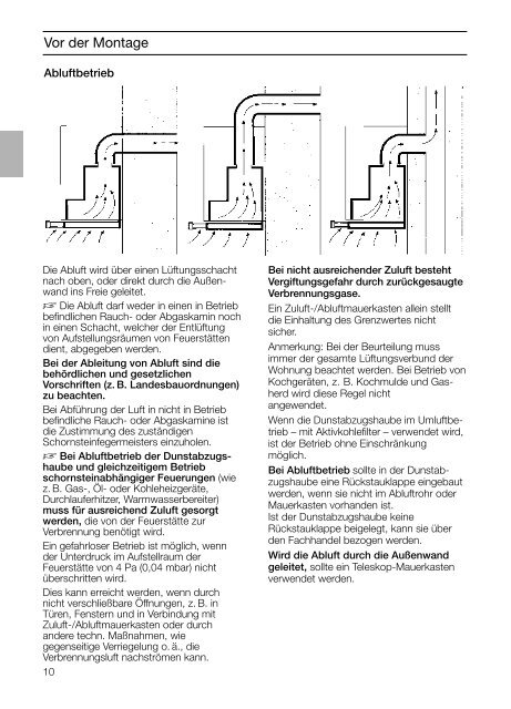 DHI 945 F / DHI 955 F - Keukenloods