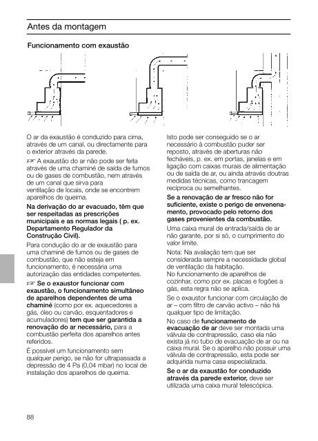 DHI 945 F / DHI 955 F - Keukenloods