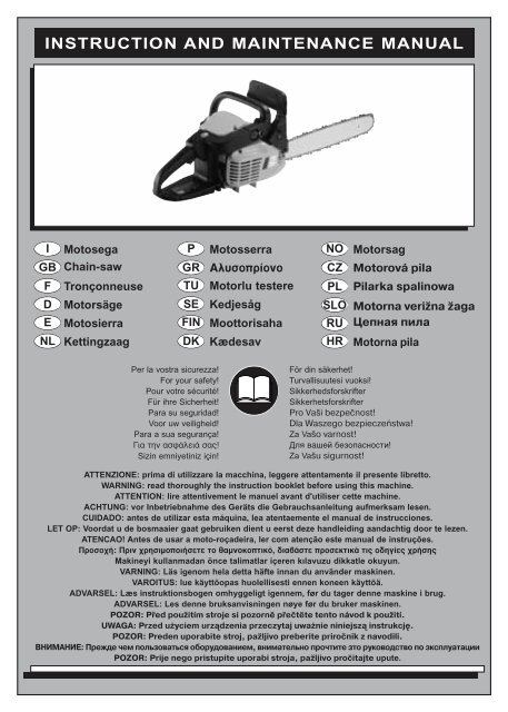 Tubo miscela STIHL 2,2 x 5,4 mm da 1 metro motosega