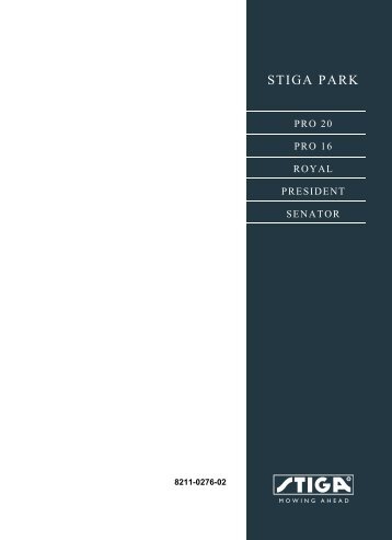 STIGA PARK