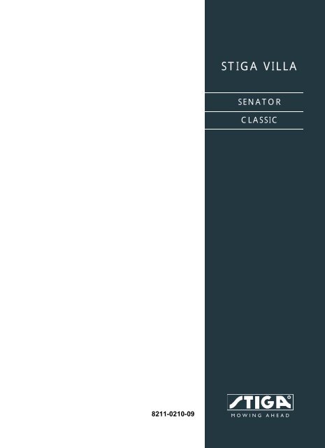 STIGA VILLA