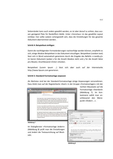 Randziffern in Microsoft Word: Eine Schritt-für ... - Marcel Küchler