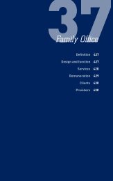 Family Office - marc bauen