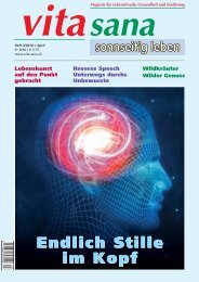 Sonnseitig Leben Sonnseitig Leben