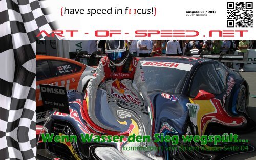 {have speed in focus!} Norisring 06 / 2013 
