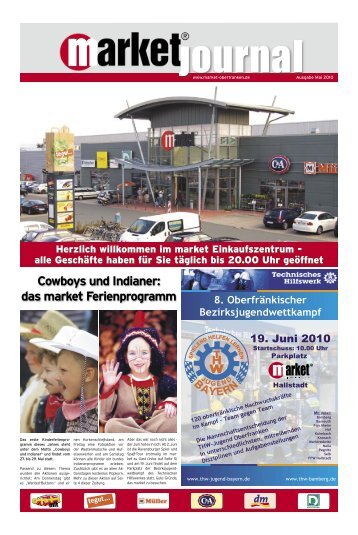 Cowboys und Indianer - Market-oberfranken.de