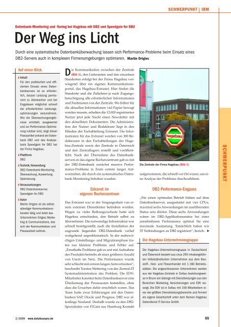 Artikel lesen - itgain