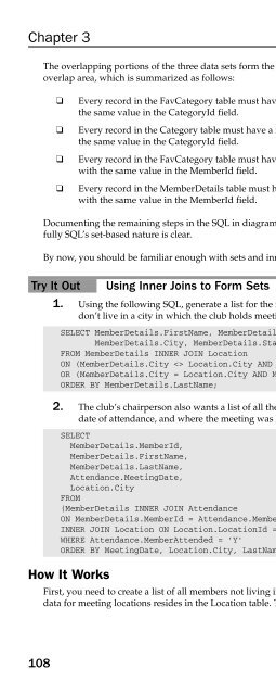 Beginning SQL