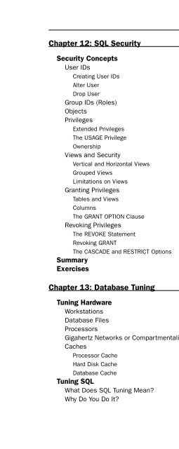 Beginning SQL