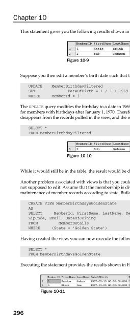 Beginning SQL