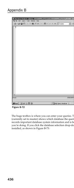 Beginning SQL