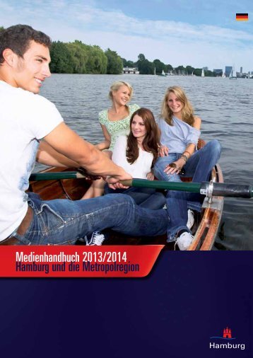 Medienhandbuch 2013/2014 Hamburg und die Metropolregion