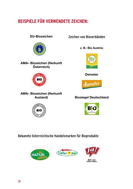 LEbEnsMITTELKEnnZEICHnUnG - Arbeiterkammer