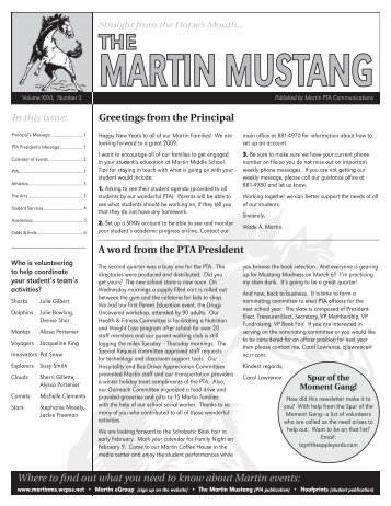 Martin Newsletter1-09-hires (2).pdf - Martin Middle School