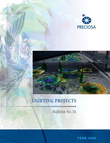 LIGHTING PROJECTS