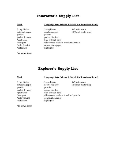 Seventh Grade Supply List.pdf