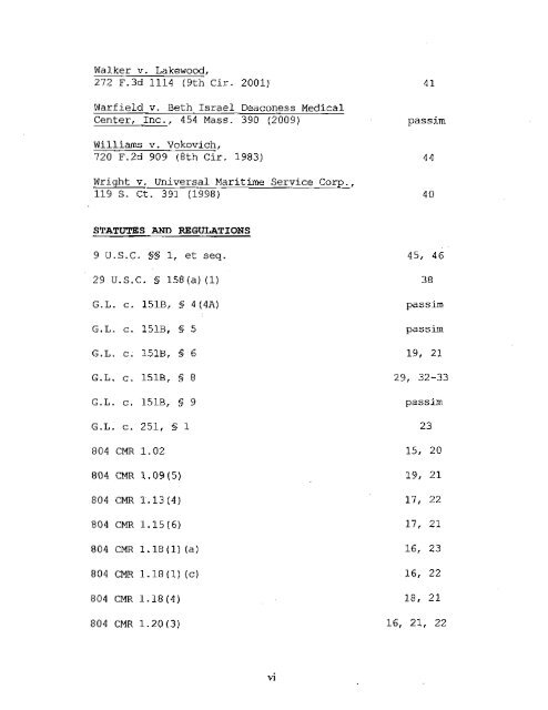 for Suffolk County - Mass Cases