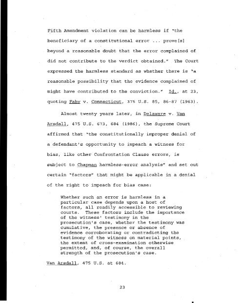 463 Mass. 353 - Appellee Commonwealth Brief - Mass Cases