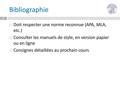 1. Introduction: le mémoire Méthodologie - masterfle