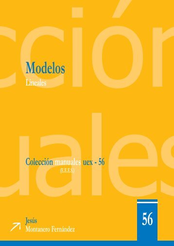 Modelos - Universidad de Extremadura