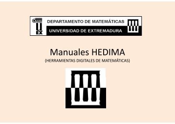 Temas básicos de Análisis Matemático, Álgebra Lineal y Geometría