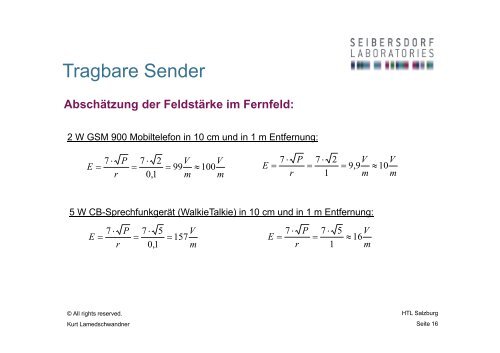 Kurt Lamedschwandner - HTL Wien 10