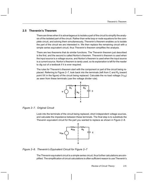 "Chapter 1 - The Op Amp's Place in the World" - HTL Wien 10