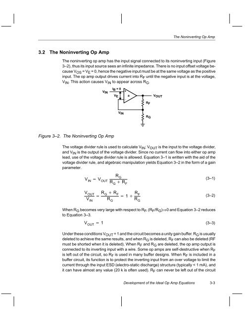 "Chapter 1 - The Op Amp's Place in the World" - HTL Wien 10