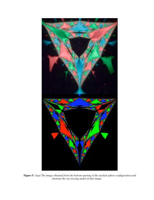 An Optical Demonstration of Fractal Geometry - Materials Science ...
