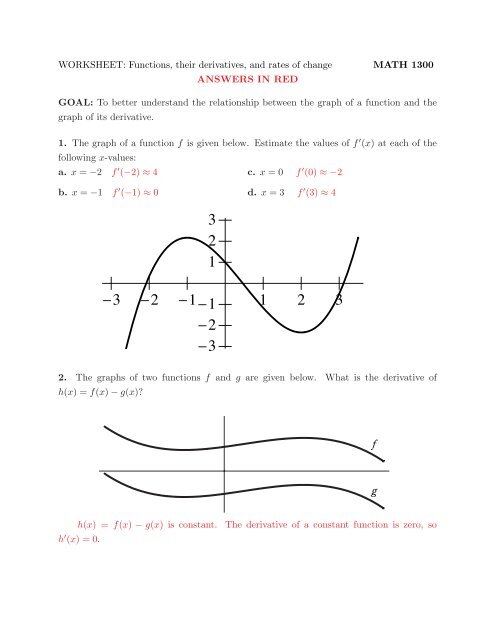 worksheet-functions-their-derivatives-and-rates-of-change