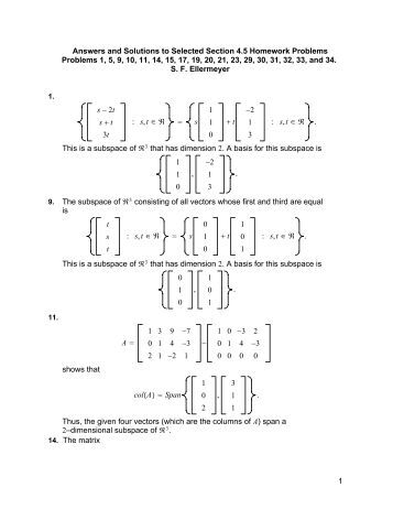 Homework help for chemistry problems