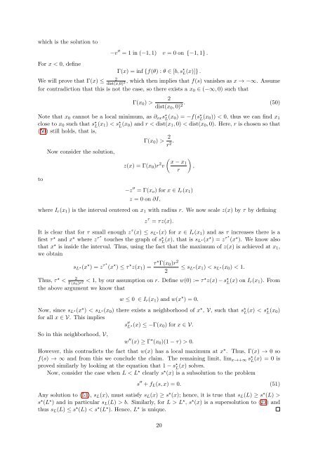 Traveling Wave Solutions in a Reaction-Diffusion Model for Criminal ...