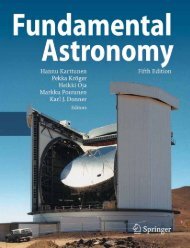 Fundamental Astronomy