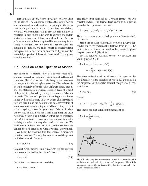 Fundamental Astronomy