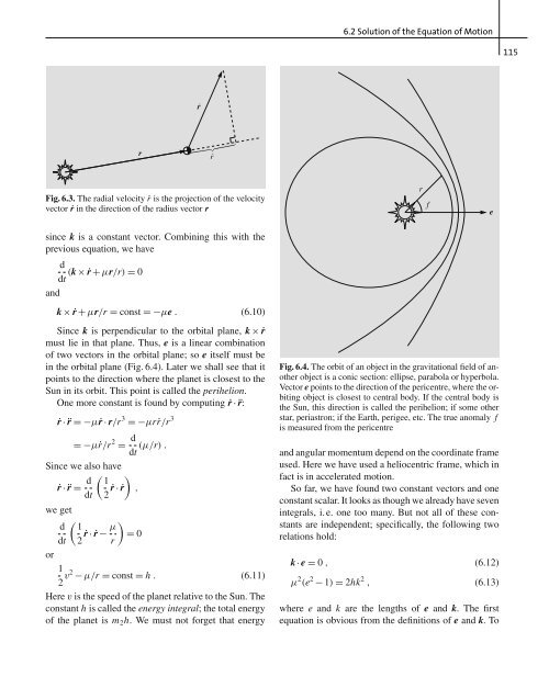 Fundamental Astronomy