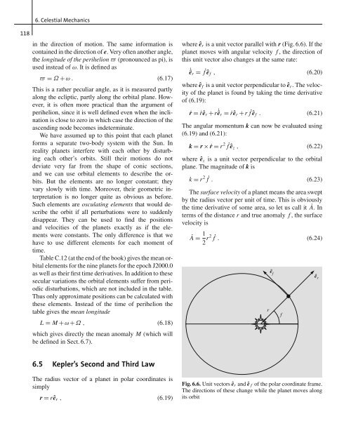 Fundamental Astronomy