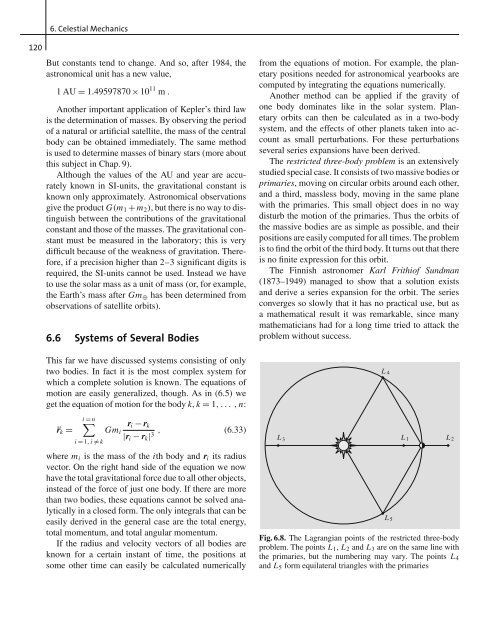 Fundamental Astronomy