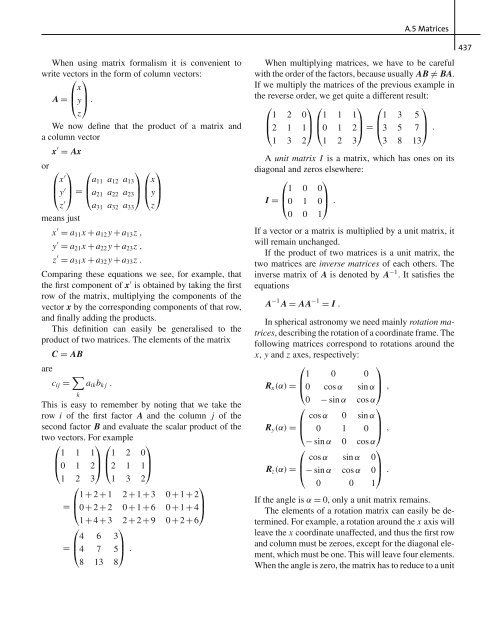 Fundamental Astronomy