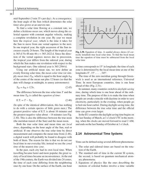 Fundamental Astronomy