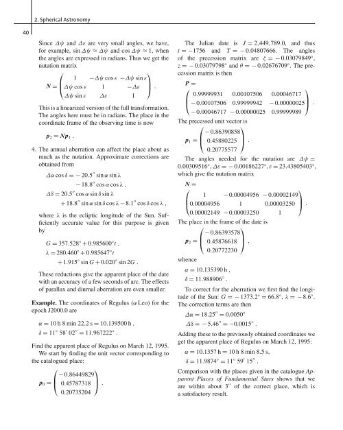 Fundamental Astronomy