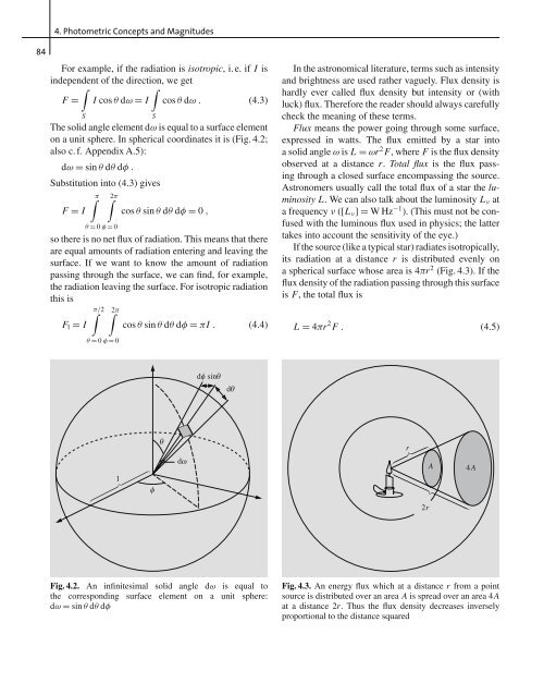 Fundamental Astronomy